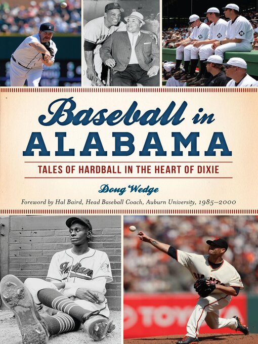 Title details for Baseball in Alabama by Doug Wedge - Available